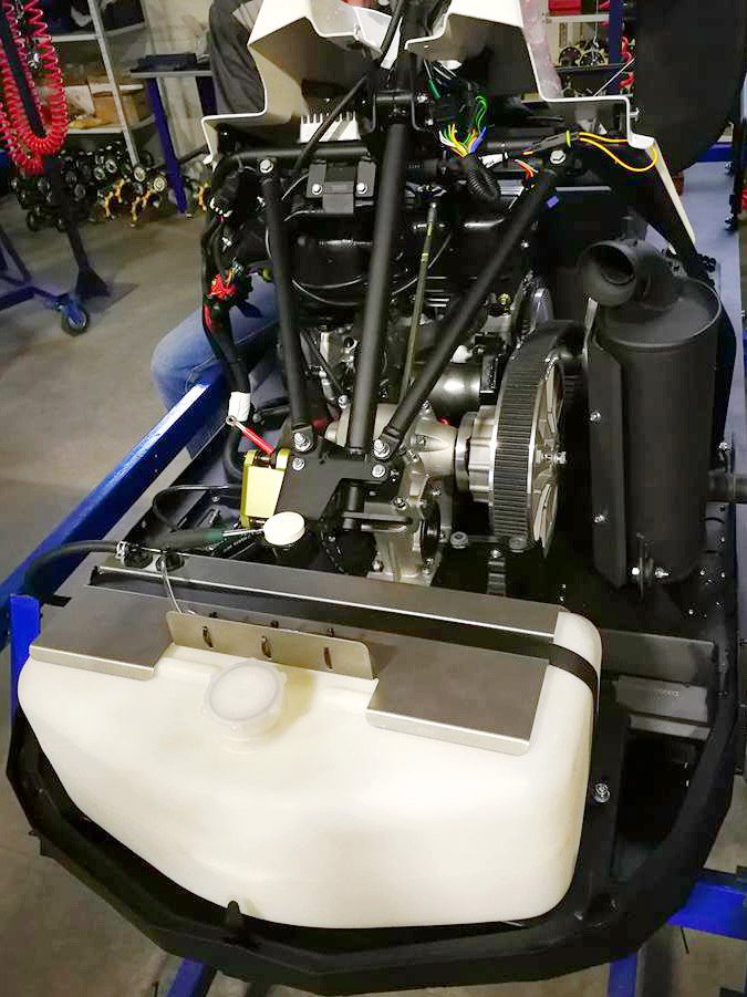 iP37_Media's tweet image. Процесс пошёл - грядёт "Мороз"!!!
Стартовало серийное производство нового снегохода Stels«Мороз». 
#iP37 #Stels #Moroz #Снегоход