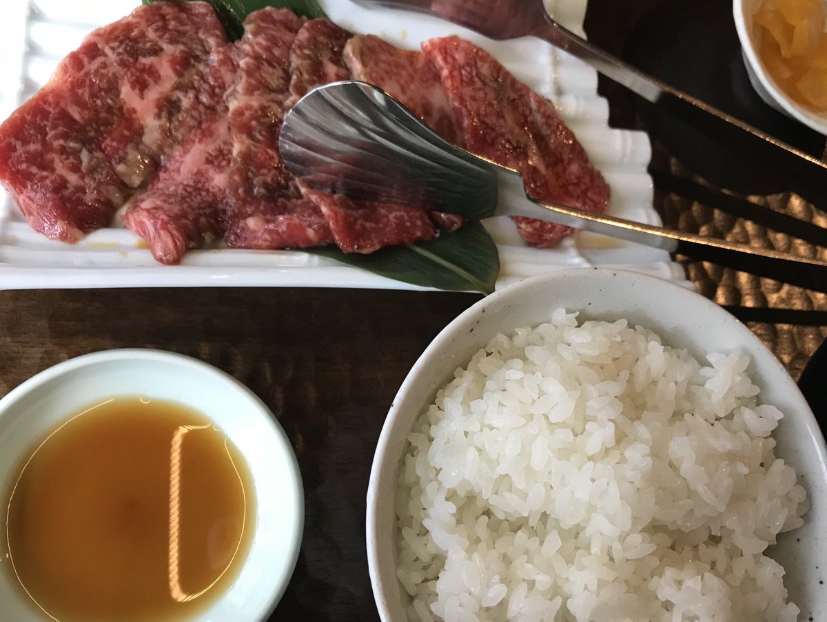 フィフィ 恵比寿の安くて美味しい焼肉ランチ 喜福世