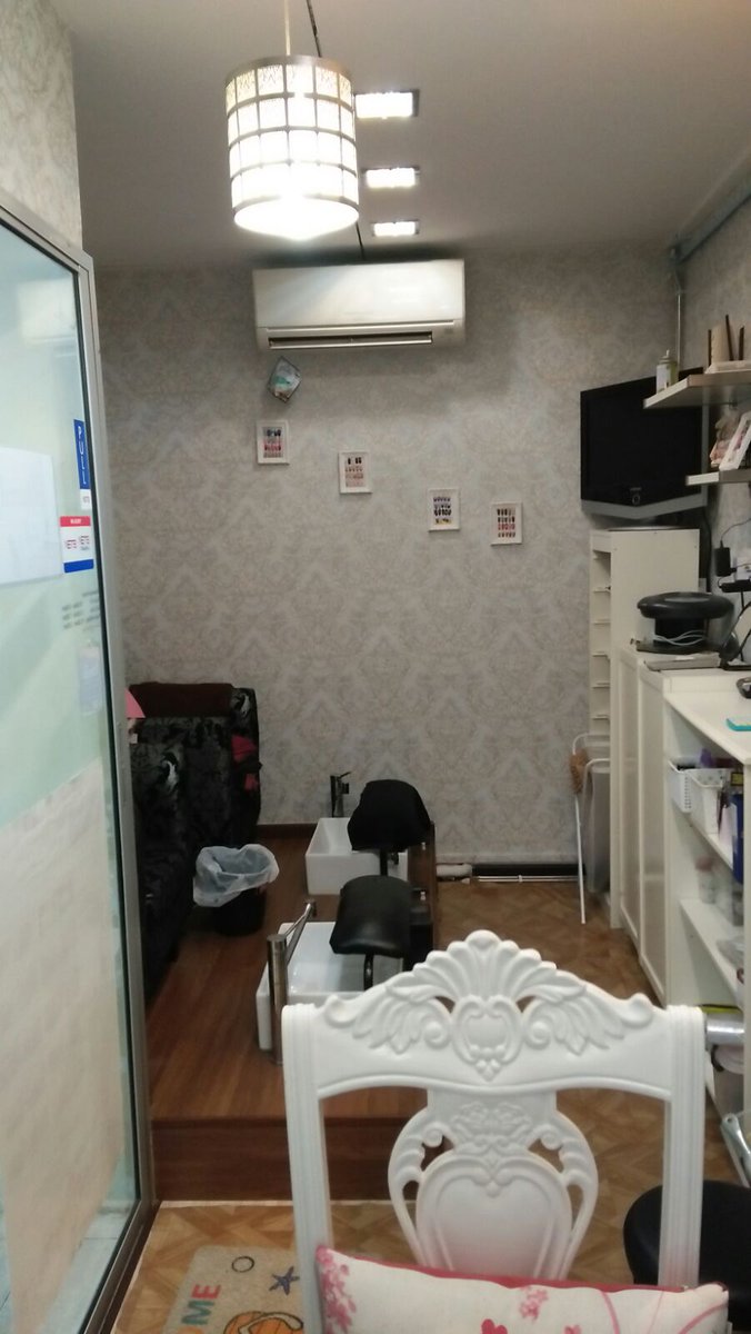 yangirl9's tweet photo. NAIL SPACE FOR TAKE OVER AT BLK 844 YISHUN STREET 81 #02-158 PLS CALL ENQUIRY  87420504
TAKE OVER FEES AT 7K NEGOTIABLE START IMMEDIATELY https://t.co/k7JHtoaYGQ