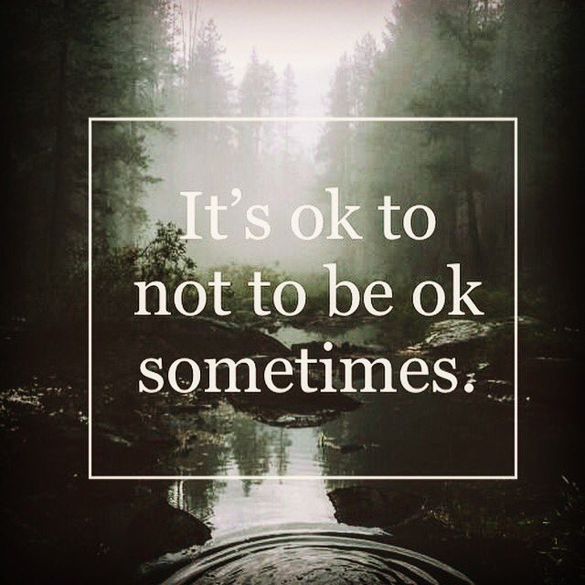penelopevalino's tweet photo. Sometimes like sucks and itโs ok. ๐ข#badday #badfeels https://t.co/KNzsv2EJL7