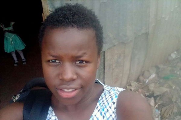 Sei_254's tweet photo. On this #MashujaaDay I celebrate Mary Njengo Mokaya, the girl who fought to rescue her friends but lost her own life at Moi Girls. #Myshujaa https://t.co/P1ehuWYluW