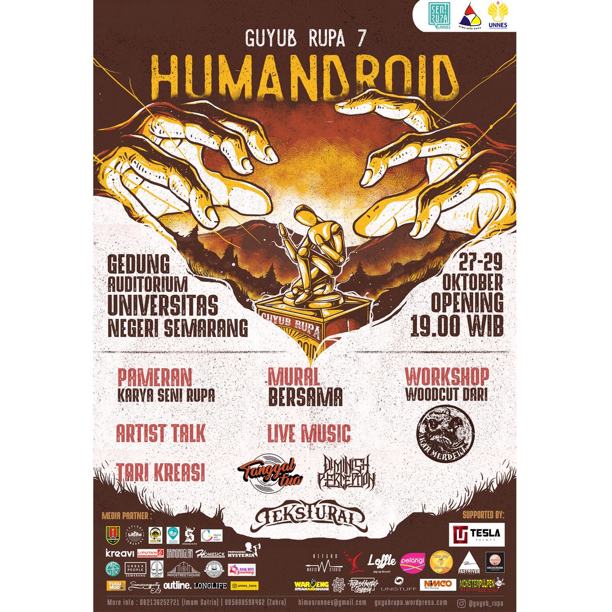 grobakhysteria's tweet photo. #infoHysteria #agendaSMG #EVENTSMG https://t.co/mBty3Kv4s0