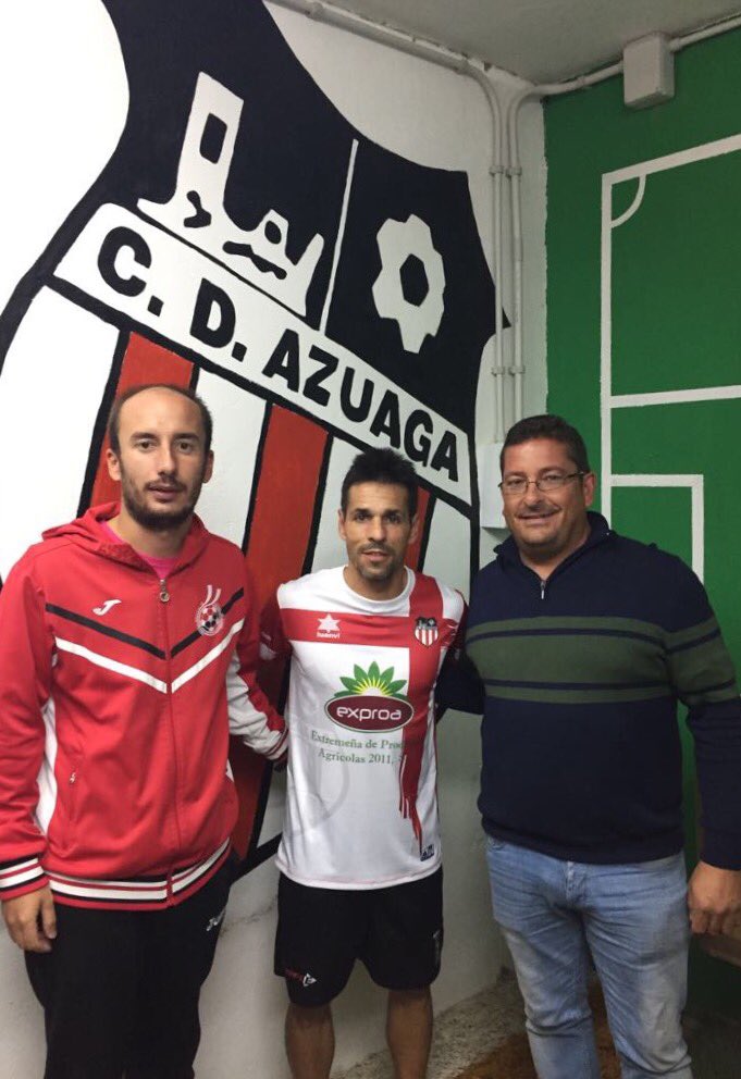 cdazuaga's tweet photo. ALTA: Jorge Troiteiro.

El emeritense no pudo iniciar la pretemporada con nosotros debido a un cambio residencia fuera de nuestra región. https://t.co/mc2bkgXUZj