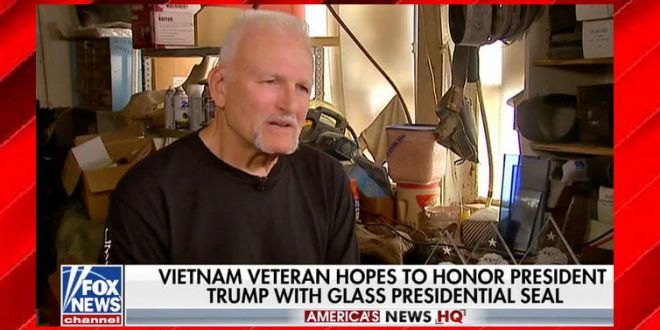 LiberalResist's tweet image. STOLEN VALOR: Pro-Trump "Navy SEAL" Hailed By Fox News In Viral Story Confesses He's A Fake [VIDEO] - Joe.My.God. crwd.fr/2yCVZdM