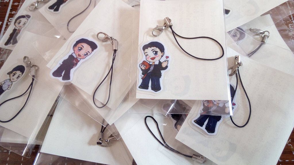30upLovePalit's tweet photo. จิ้มกัน ใส่ #จิ่มจิ้ม สุ่มแจก พกจ ที่นุชทำมาให้แจก 5 รางวัลค๊า 

 https://t.co/DXkr7iyWtE https://t.co/r5sUr89Xdh