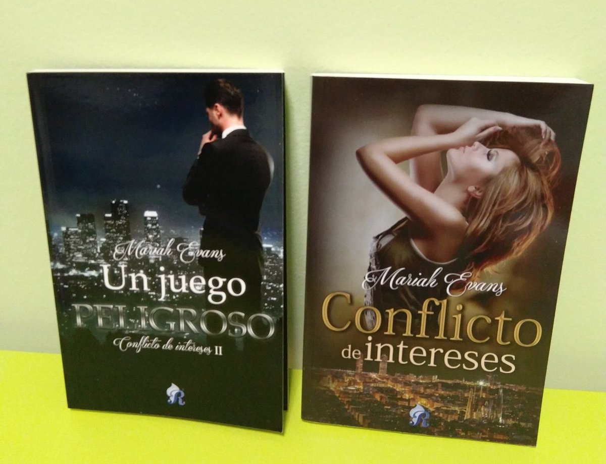 romanticedicion's tweet photo. Y tú, ¿Ya tienes los libros de @MariahEvans1983 en papel? #Díadelaslibrerías 💟 https://t.co/bVNPuxBxiQ
