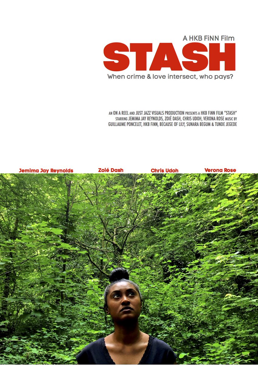 hkbfinn's tweet photo. Thank you to everyone who watched the STASH online preview. Only one day left to watch my debut feature film online...❁
#STASHthemovie https://t.co/OlZdq9rkmW