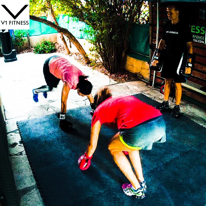 Fitter, stronger, faster, healthier. 

HIIT Cardio Kickboxing 
V1FITNESS.COM #limassol #cyprus