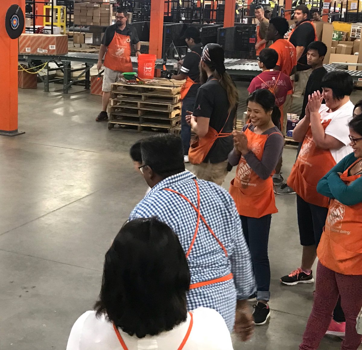 Gina Harrison tweet media