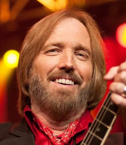 Happy! 67th! Birthday! Tom! Petty! Warm.Prayers.Sent.   