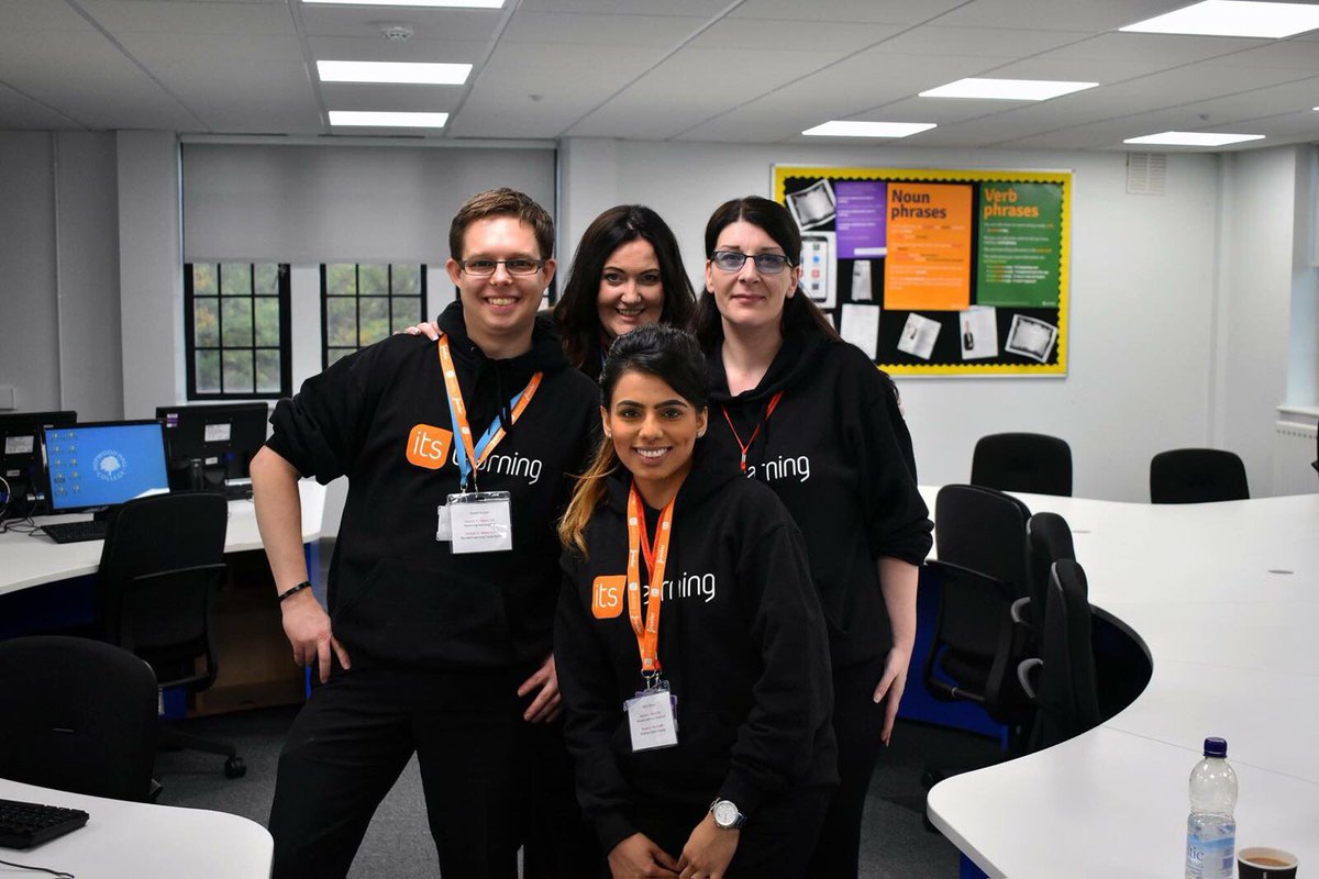 itslbarrysmith1's tweet photo. #EmpowerEdu17 @hopwoodhall &amp; @itslearningUK put on a fantastic conference   yesterday. Great turn out and drive on FE digital transformation https://t.co/hnNX9E4Ueg