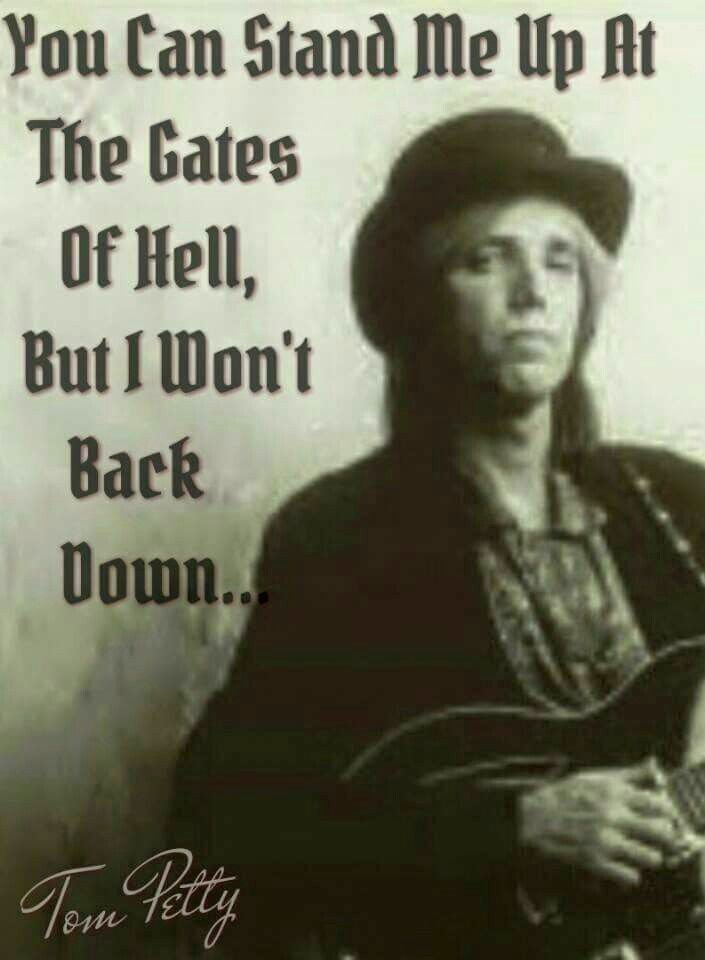 Happy birthday to All those born today!!! (Especially to Tom Petty who we just recently lost) 