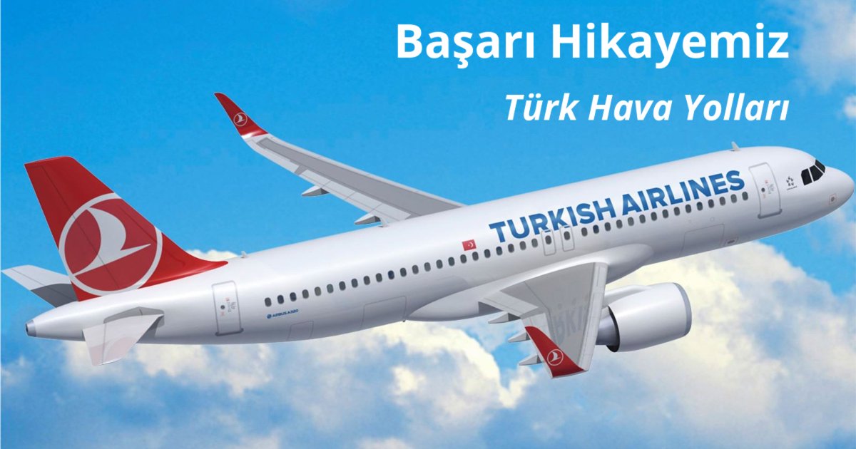Sistaş Başarı Hikayeleri serimize Türk Hava Yolları ile başlıyoruz... 
goo.gl/4XAqX5