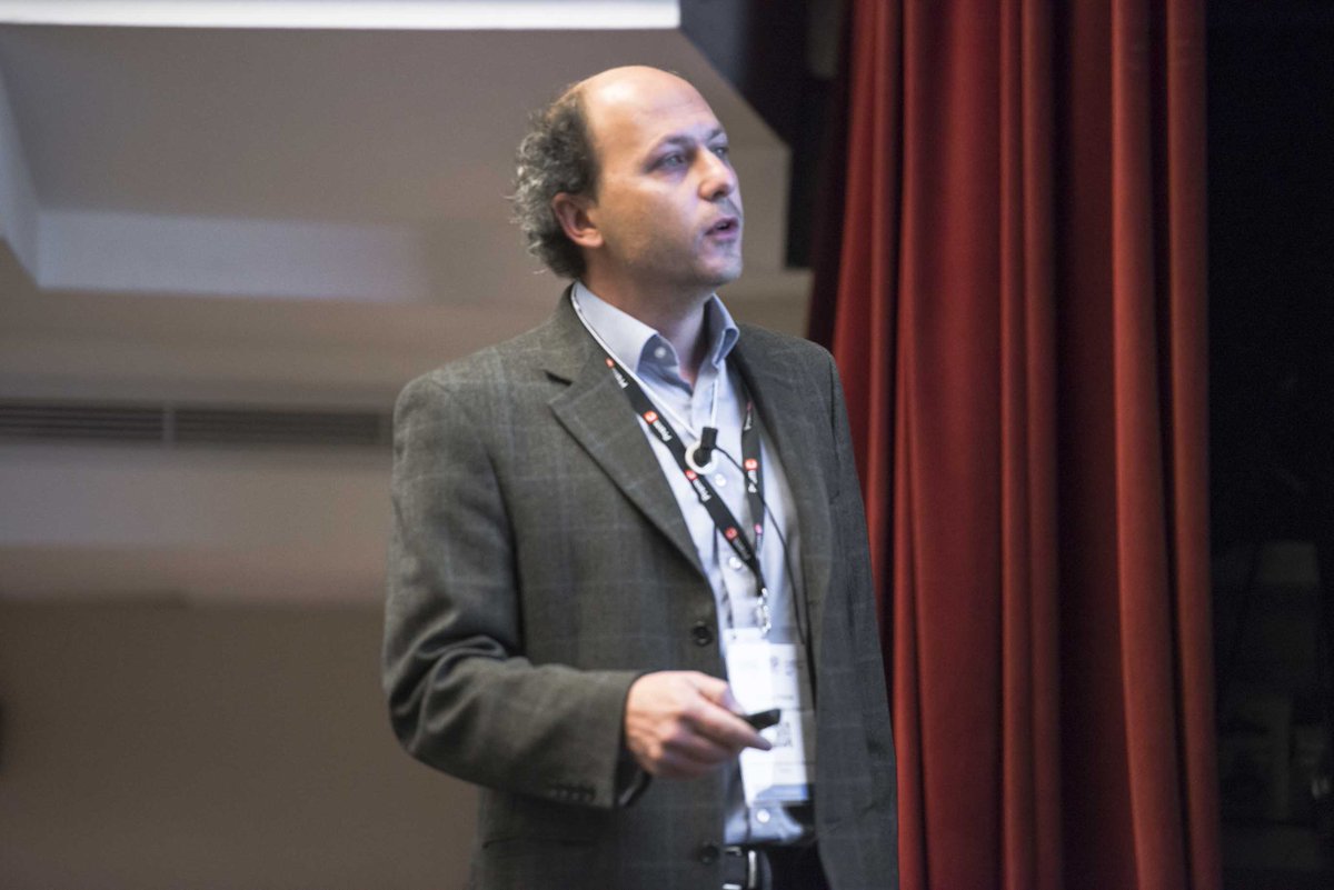 annic_nanotech's tweet photo. Amazing speeches during this edition! One of the best experts in their fields! #nanotechnology #ANNIC2017 https://t.co/UTbeJADJBW
