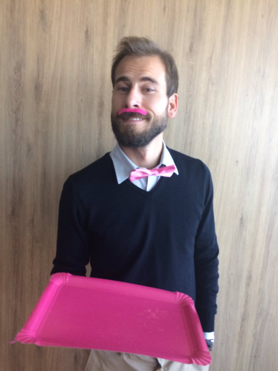 A_del_Monaco's tweet photo. #OctobreRose #AXAAtoutCoeur https://t.co/v8IkyCyWLP