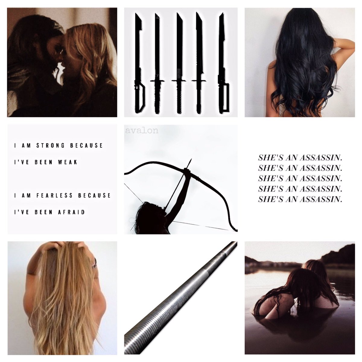 When is a monster not a m̸o̸n̸s̸t̸e̸r̸?

σн, ωнєи уσυ ℓσνє ιт.