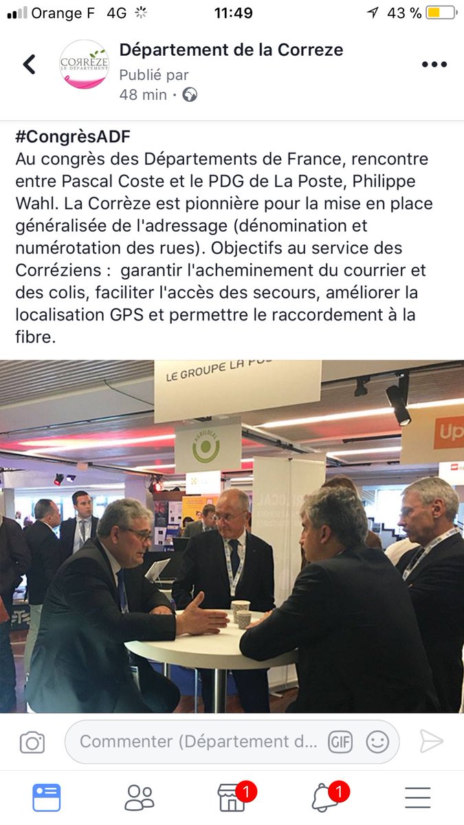 Agnès Grangé tweet media