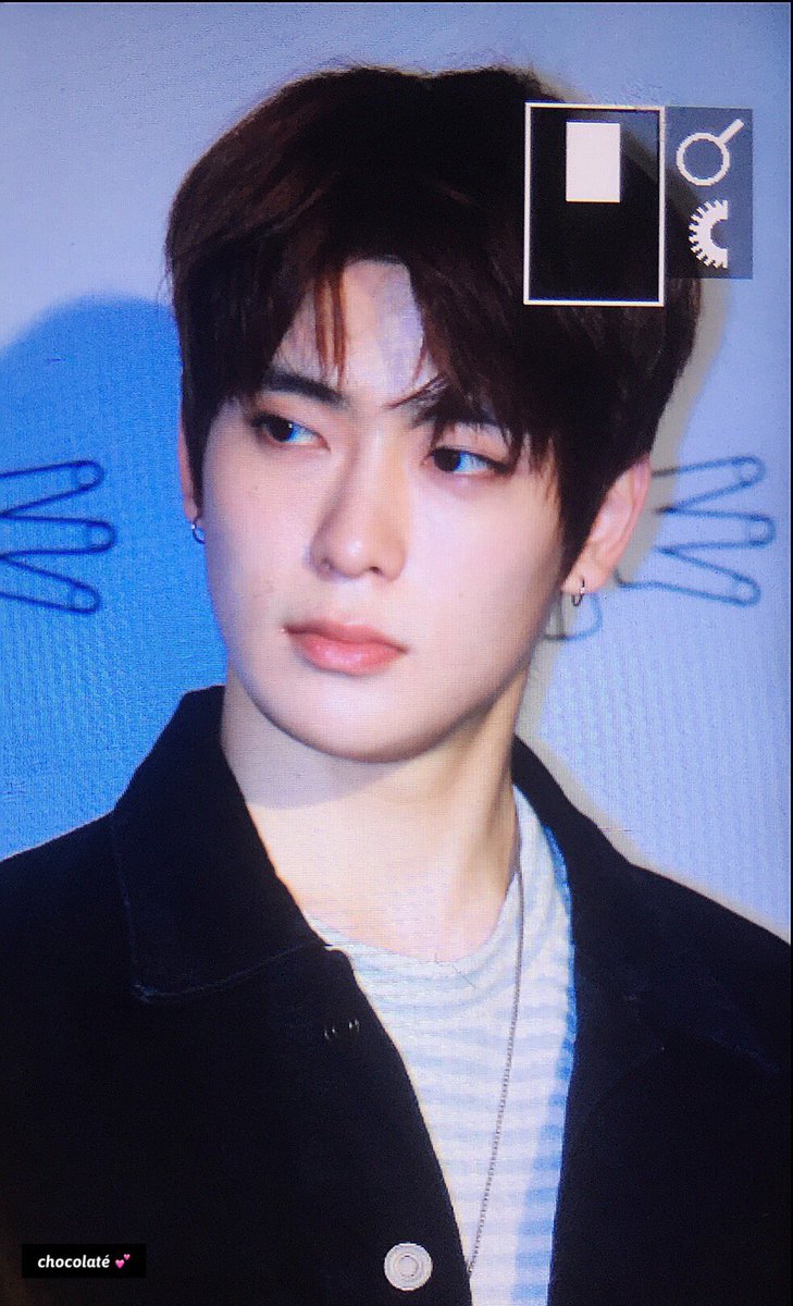 chocolate970214's tweet photo. 171020 KYE 하루에 두탕뛰니까 넘 힘들다...(행사두탕입니다) #재현 #jaehyun #nct127 https://t.co/8gYWQlzJhp