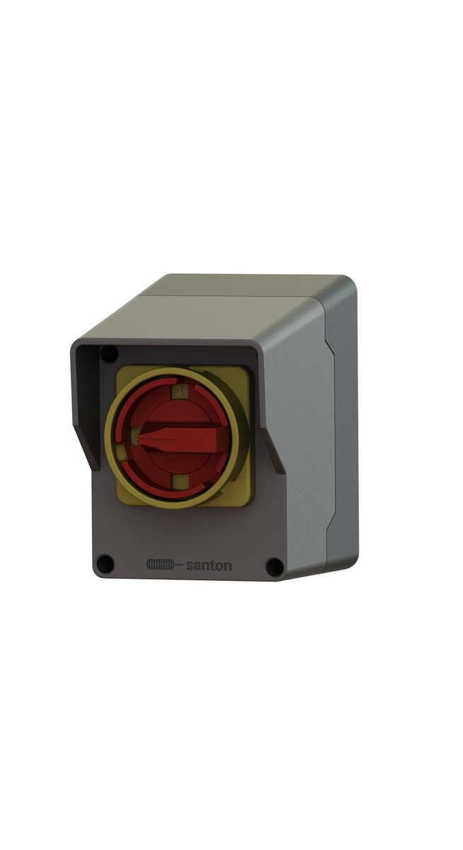 Santon Switchgear tweet media