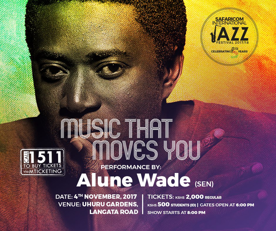 MarianahAdisa's tweet photo. Memory  lane.. 2016
#Safaricomjazz 
#Musicthatmovesyou . Remember  to get your tickets for 4the Nov. https://t.co/J1CDRdCBgc