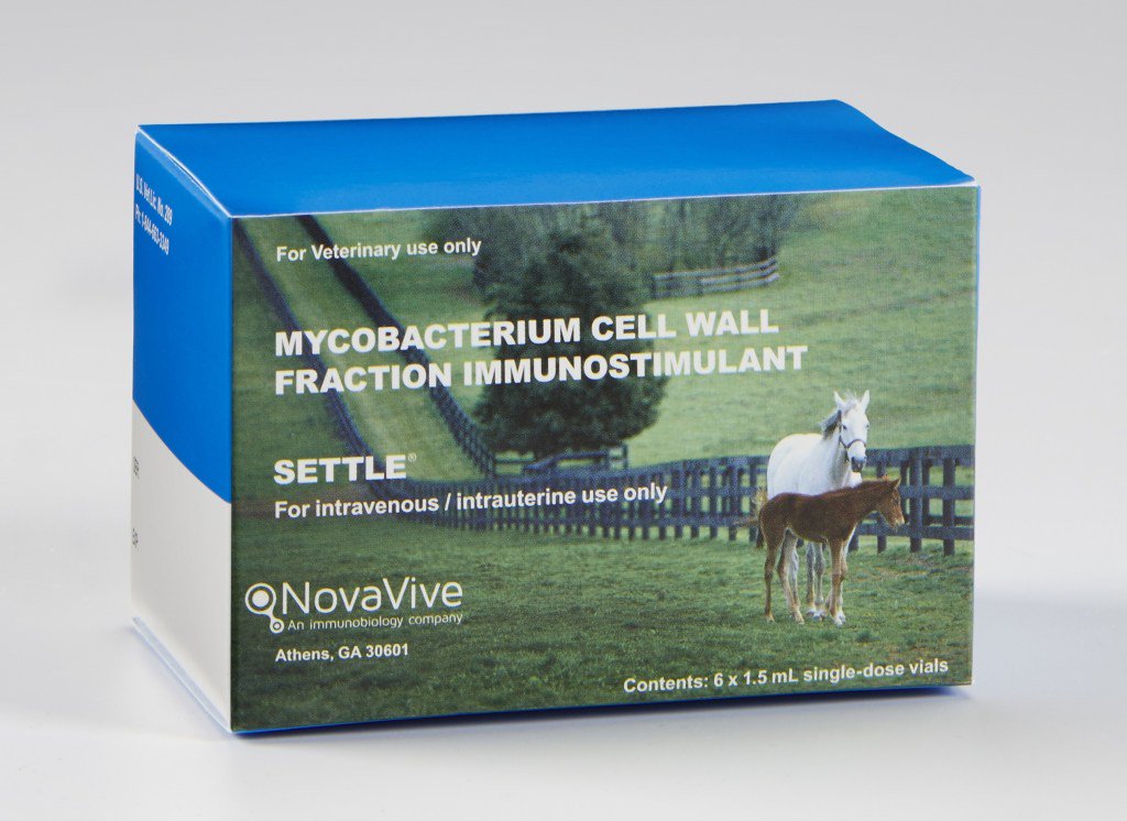 EverythingHors's tweet photo. NovaVive’s SettleR for Equine Endometritis Now Approved in New Zealand https://t.co/3YQqhZm3ux https://t.co/IhYjqZsWe7