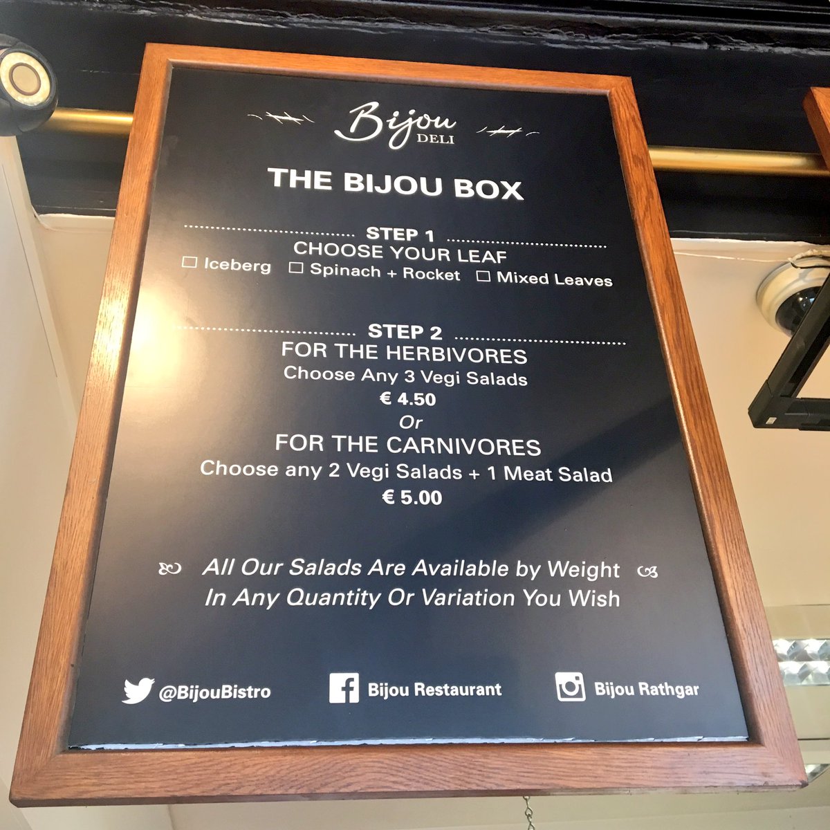 Bijou Deli Bijoudeli Twitter