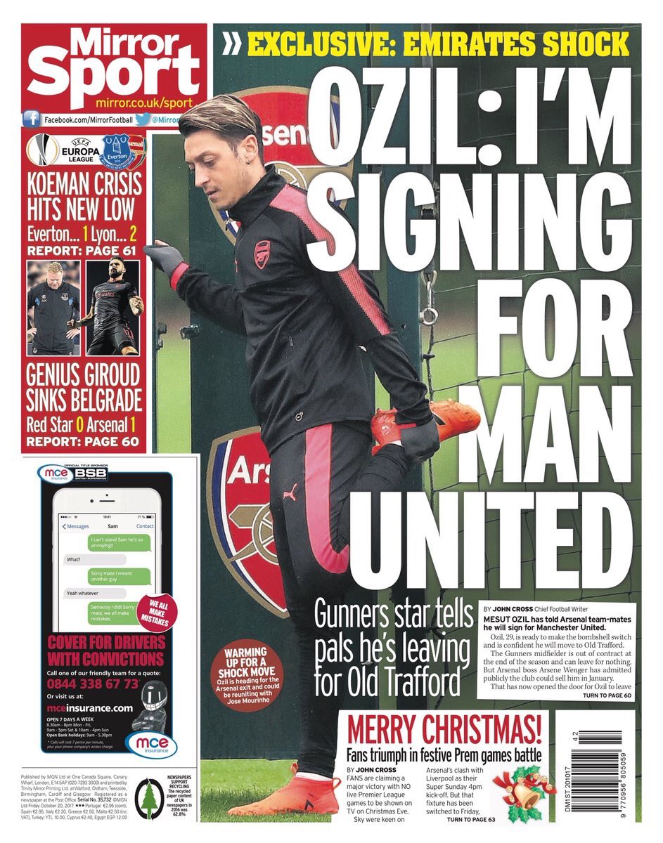 coolnotesix's tweet photo. Diberitakan Ozil mengatakan ke rekan-rekannya bahwa dirinya akan bergabung dengan United

#WEAREUNITEDID
#YOUC1000ISOTONIC
#UNITEDINDONESIA https://t.co/IbvTUIahyu