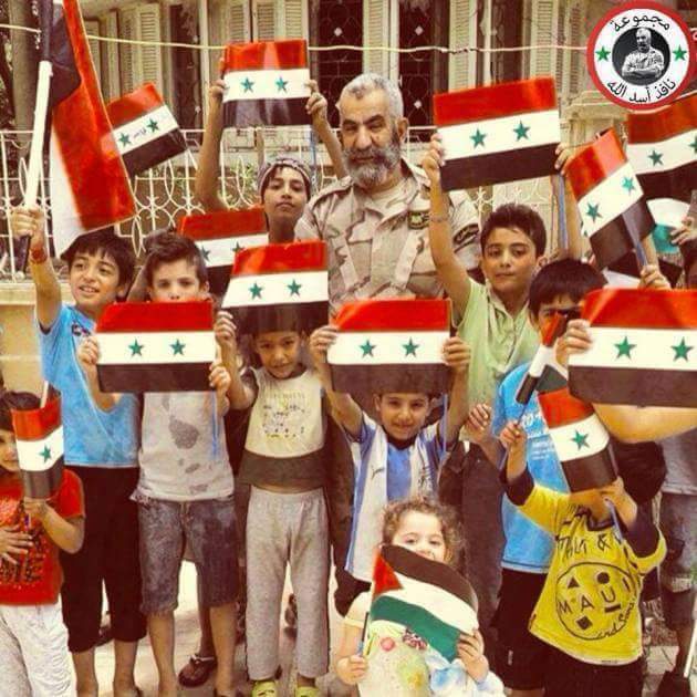 stefanodragotta's tweet photo. Addio Leone dell'#Eufrate
Addio Generale!
Addio #Fratello!
Il tuo esempio vivrà sempre con noi
#Presente
#SempreConAssad #SempreConLaSiria https://t.co/mJV3UdZWhj