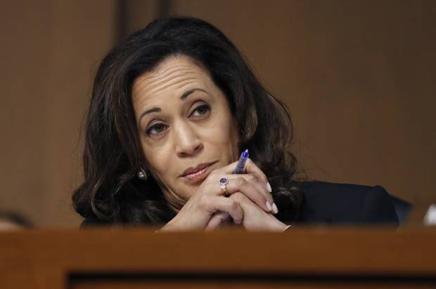 Happy Birthday, Sen. Kamala Harris! 