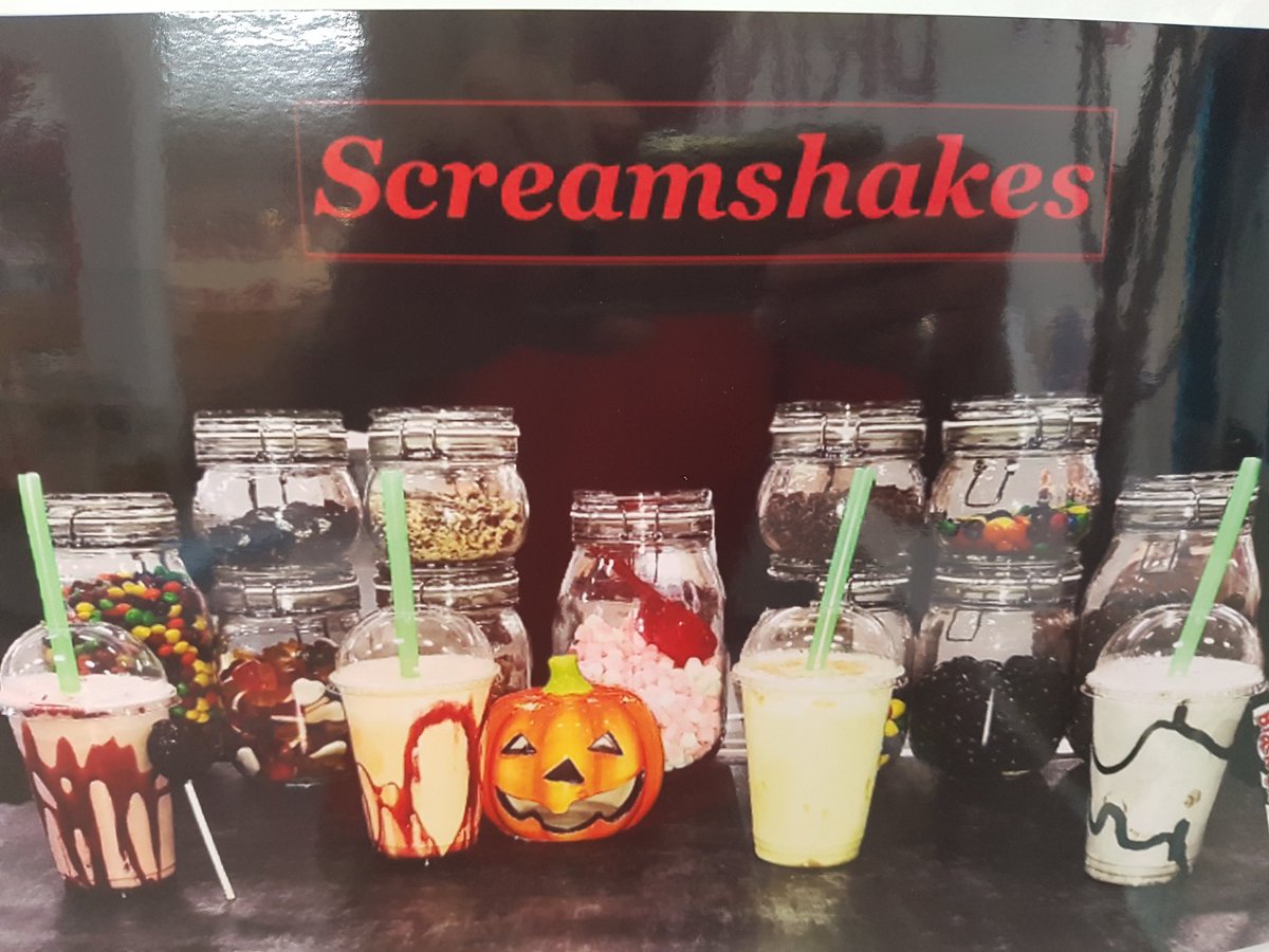 dreamshakes's tweet image. 4 to go at this Halloween... 😨😱😨😱😨😱😨👿👹👺💀☠☠☠ #87rt #WarringtonMarket