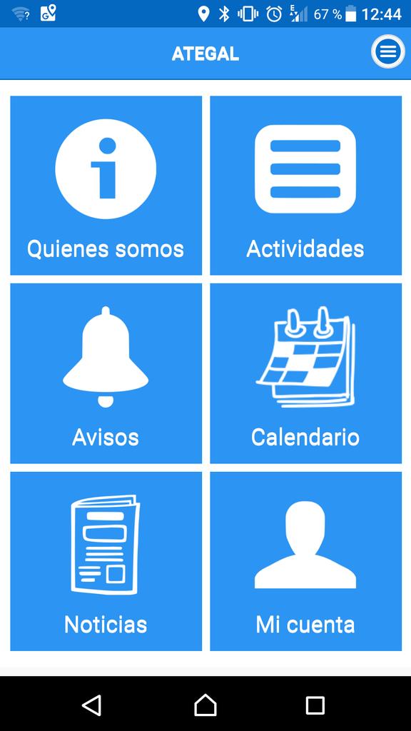 Acto de apertura de las aulas de <a href="/ategal/">ATEGAL</a> #app #smartphone #envejecimientoActivo <a href="/Xunta/">Xunta de Galicia</a> <a href="/PazodeRaxoi/">Concello de Santiago</a>