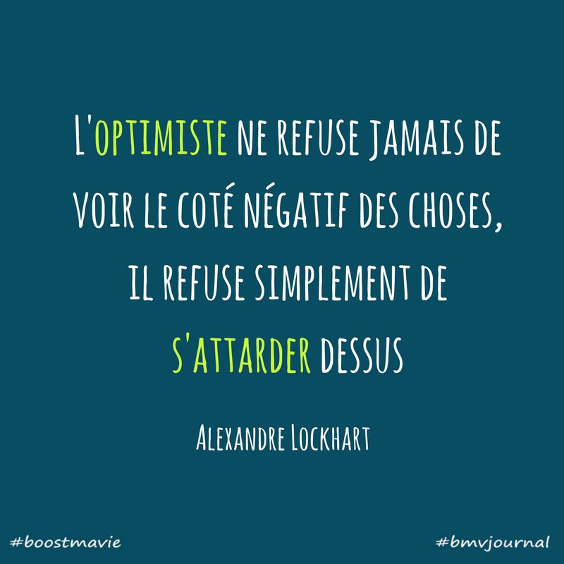 BMVJournal's tweet photo. Hop ! Ne restez pas sur des pensées négatives, elles n'aident en rien ! 😎👊
#go #positivisme #boostmavie https://t.co/qNu1OThFxw