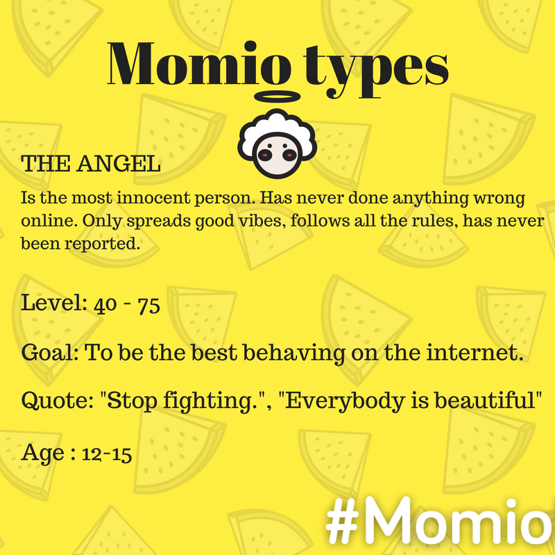 Momio_official's tweet photo. #Overheard on #Momio:
Kids doing their own research on Momio and defining #SoMeTypes. π€π
#TheAngel #BestPersonOnline https://t.co/48bUMk3JkD