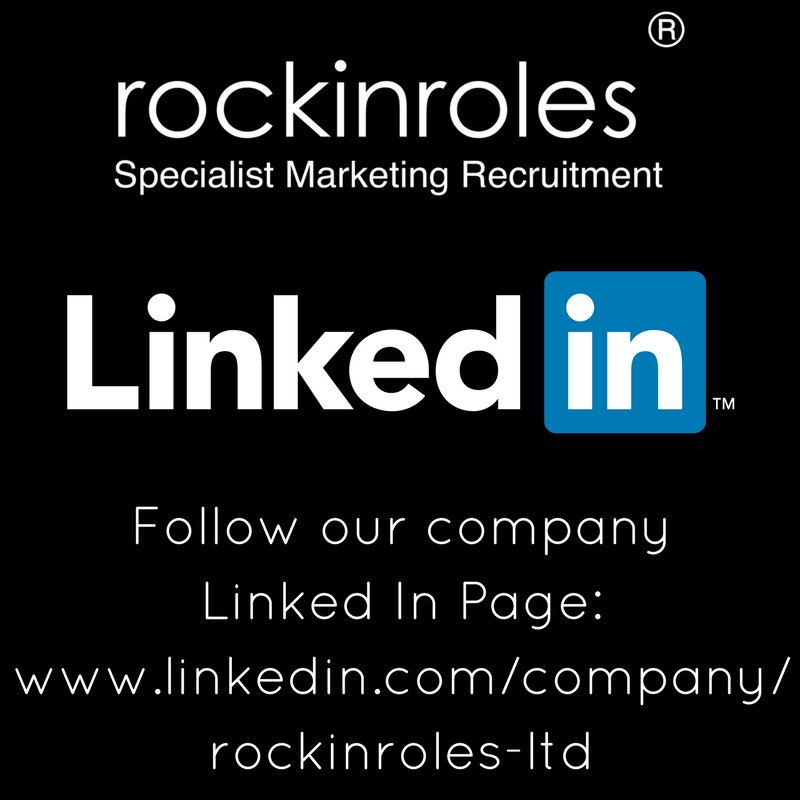 rockinroles's tweet photo. Follow our company Linked In page: https://t.co/gEFlTOq8o9
#jobs #roles #agencyland #accounthandling #marketing #agency #recruitment https://t.co/XEzdwMysww