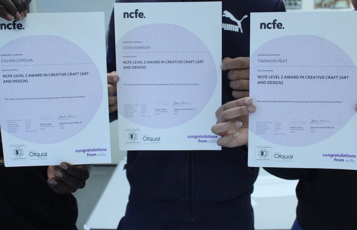 Pp2eProgramme's tweet photo. Progress and Achievement in our latest blog post... https://t.co/xlqkl39y3F @NCFE @Kudlian @KarrotAnimation https://t.co/V6j7JvBD2J