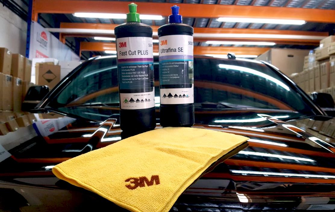 automillenniumg's tweet photo. Your fast and easy solution against scratches and the perfect finish after polishing and detailing.
#AutomillenniumGroup #3M https://t.co/fJyUo0Z0AE