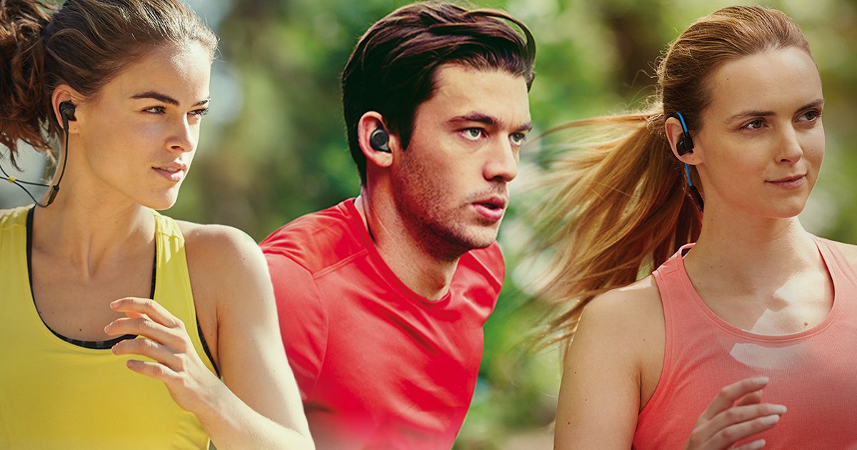 Jabra_US's tweet photo. Win your favorite sports headphones. The choice is yours → https://t.co/YxAArjKVb3 https://t.co/n6IACBFwg3
