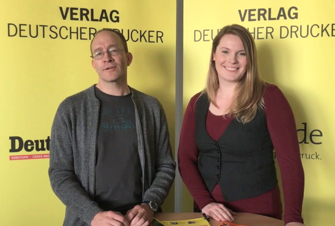 BernhardNiemela's tweet photo. IT meets #Print โ der Zukunftskongress fรผr Druckereien. Hier geht`s zum Programm https://t.co/4dfJcfuqpf #itjobs #IPD17 @print_de #druckerei https://t.co/vj9s6QwvRl