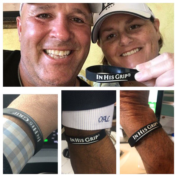 ScottNLehman's tweet photo. GIVEAWAY: 1st (100) Retweets your name will go into a drawing and (10) lucky folks will win a FREE wristband ...ready...Go!!! RT https://t.co/0leLhqhQKV