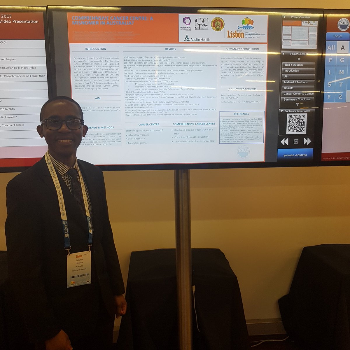 The customary photos with the posters #SIU2U <a href="/AusYURO/">YURO</a> <a href="/AustinUrology/">Austin Urology</a>