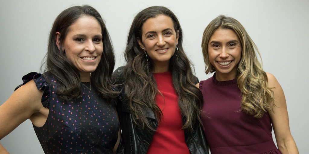 UBS's tweet photo. #PESummitSF was a success! Thanks to our Lori Feinsilver, @Jenn_RTR &amp; @Jenny_RTR. Stay tuned for highlights! #UBSxPE https://t.co/K9fHptoxcB