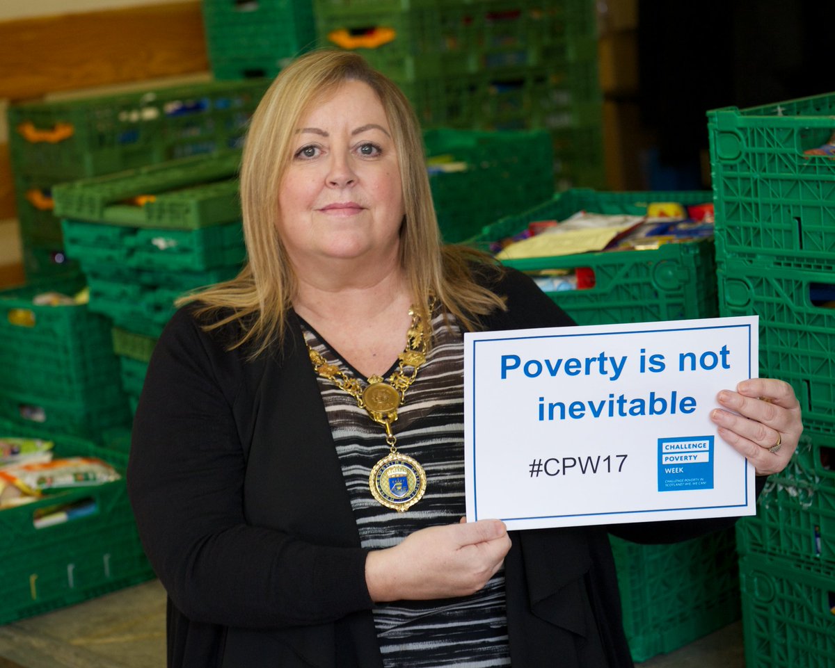 RenCouncil's tweet photo. Attitudes matter, actions change attitudes and poverty is not inevitable #stickyourlabels #CPW17 @CPW_Scotland @PovertyAlliance https://t.co/7HFgZbRyyE