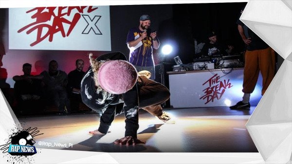 Rap_News_PL's tweet photo. THE BREAK DAY 11 JUŻ WKRÓTCE! ---> https://t.co/UjylaDqox6

#polska #poland #włoszczowa #thebreakday #bboy #oneculture #onefamily #hiphop https://t.co/HztLlSH4bn