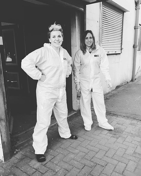 CM_Cardiff's tweet image. Read Julia &amp;amp; Sarah's @TSSWales Story! 
&amp;amp; Come to our #CMpioneer event for more insight into their current work! 
buff.ly/2x8xxNT