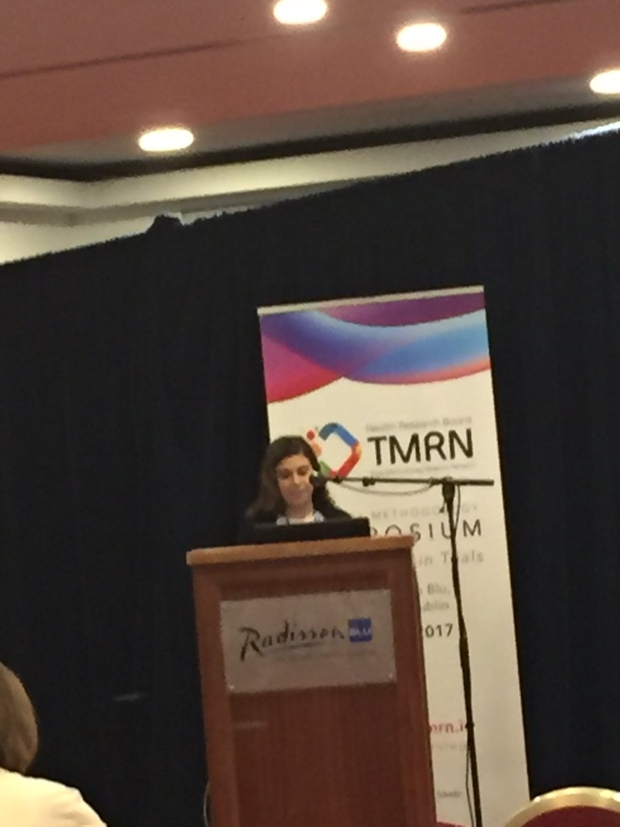 coleadproject's tweet photo. .@marinazaki91 talking about “honesty, rigour and integrity” in trials #TransparencyInTrials @hrbtmrn #trialmethodology @UCDHealthSystem https://t.co/uZXA4Jq9iS