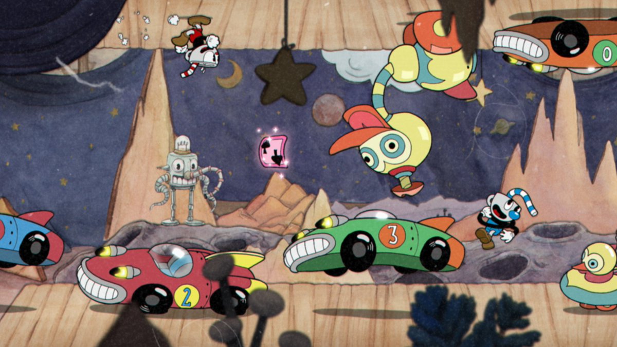IndieBombPR's tweet photo. Review – Cuphead https://t.co/vmFm36LCRU #gamedev #indiedev #indiegame https://t.co/r2yo1LkMQr