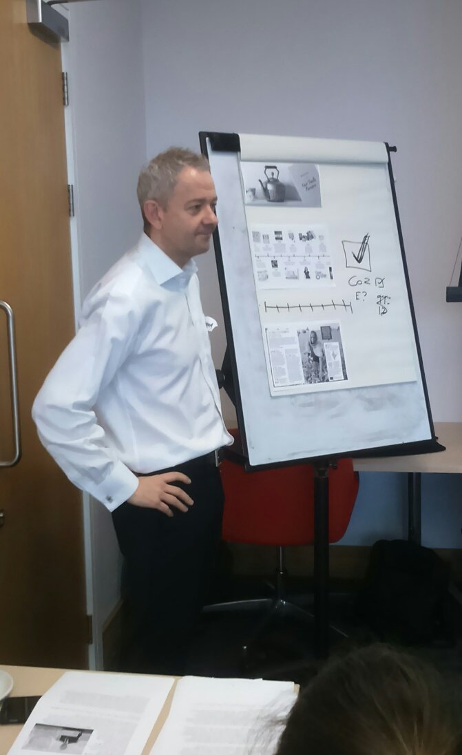 vinesworks's tweet image. Long-standing measurers of #socimp, Andy @traidcraft discussing delivering #socvalue through international biz, no mean feat! #SAN2017