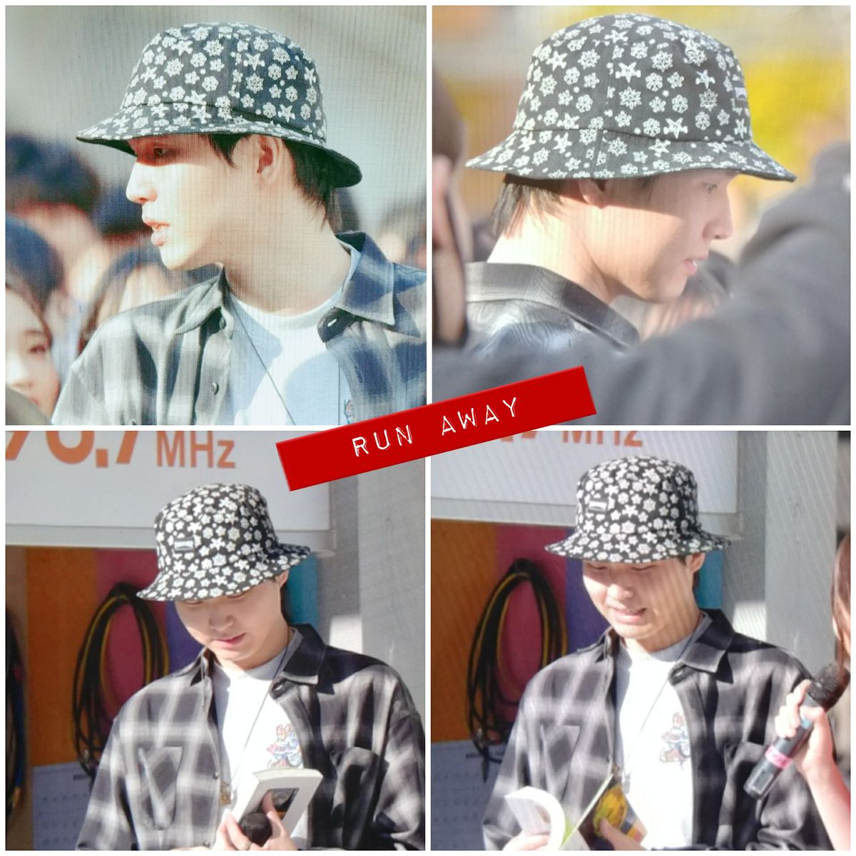 171020 수북수북 콘서트 프리뷰
너무 오랜만이엇고...안 본 사이에 살도 많이 빠져있었...(´°̥̥̥̥̥̥̥̥ω°̥̥̥̥̥̥̥̥｀)

#서출구