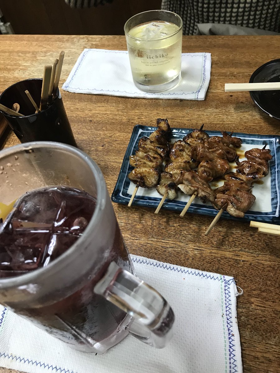 昭和の焼き鳥
