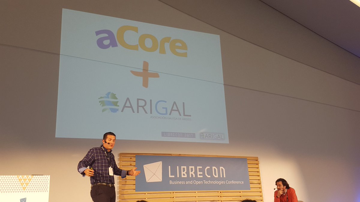 DOKSummitBilbao's tweet image. Atrazex - Gestión de la trazabilidad de #explosivos #LibreCon
